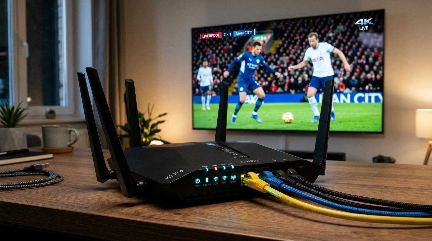 How to Fix IPTV Buffering & Freezing: 7 Proven Solutions That Work