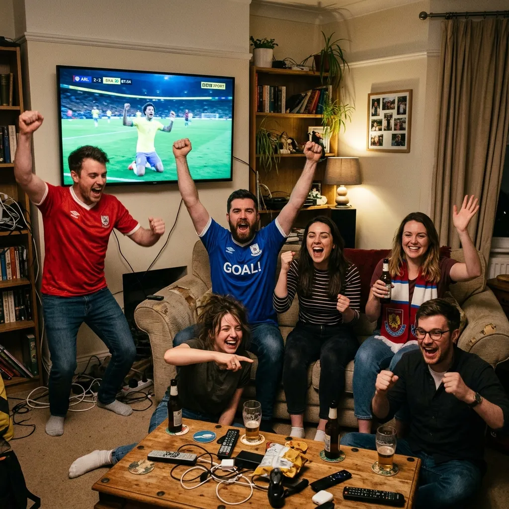 Live Sports Guide